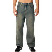 Mens Archive Dirty Denim Jeans